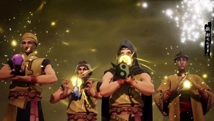 Spirit Of The Book- Shu Ling Ji - Season 2 Ep 14