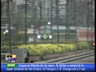 Paralysie générale climatique en chine 3 02 08