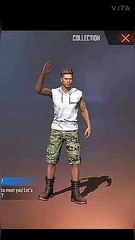 Free fire attitude status##Basant Gamer|