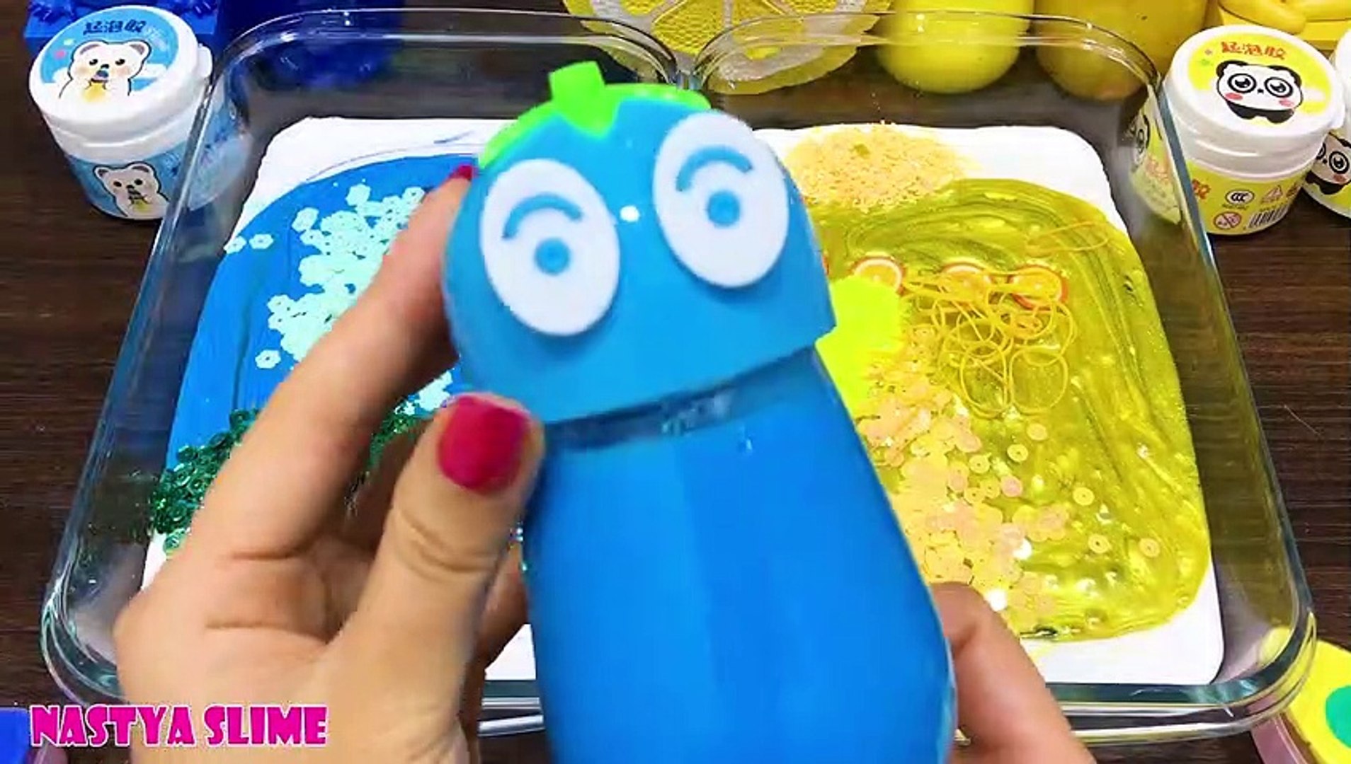 Nastaya slime online