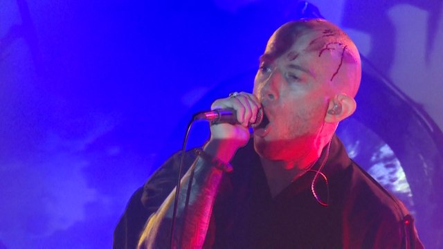 Buddhist death metal band delivers enlightenment with headbanging beats in Taiwan