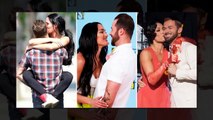 Nikki Bella_ So happy the family is back together again. Artem Chigvintsev end D