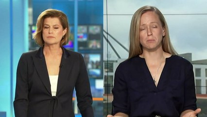 Australia's economy grows for the first time in 2020