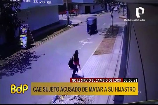 Delincuentes a bordo de mototaxi vuelven a causar terror en Comas