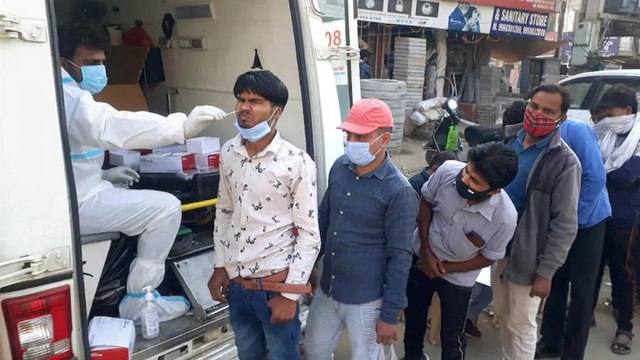 Delhi, Rajasthan, UP govt caps RT-PCR covid test price