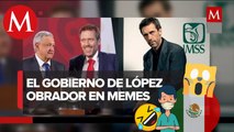 Los mejores memes a dos años de gobierno de AMLO | La Ponchada