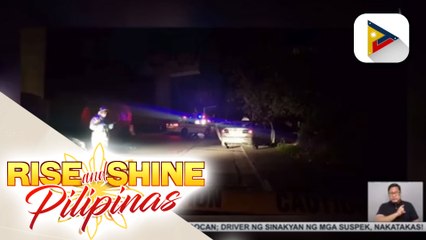 3 hinihinalang miyembro ng gun for hire, patay sa engkwentro