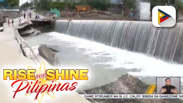 Retrieval operation sa bangkay ng binatilyong nalunod sa Rodriguez Rizal, nagpapatuloy