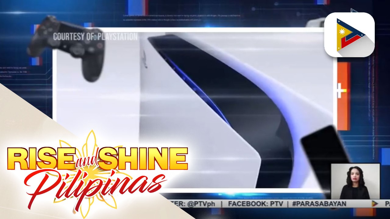 GAME ZONE: Silipin ang most awaited gaming console na PS5 kasama si JCCaloy