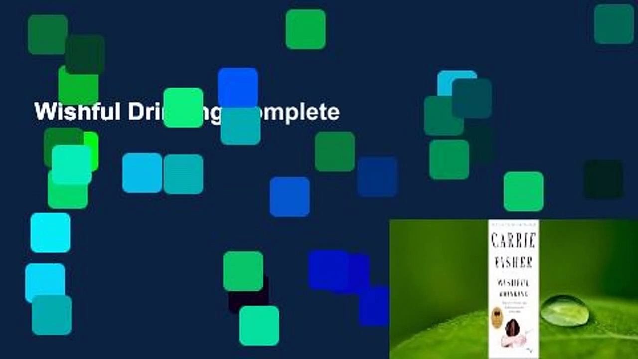 Wishful Drinking Complete