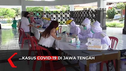 Covid-19 Jateng Tinggi, Ganjar Siapkan Hotel untuk Isolasi
