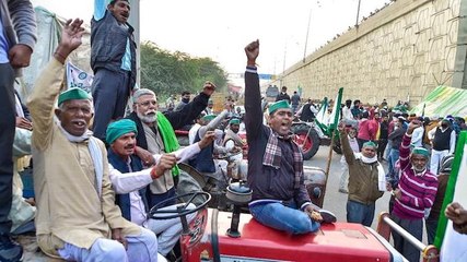 Farmer unions to write to Centre on farm laws