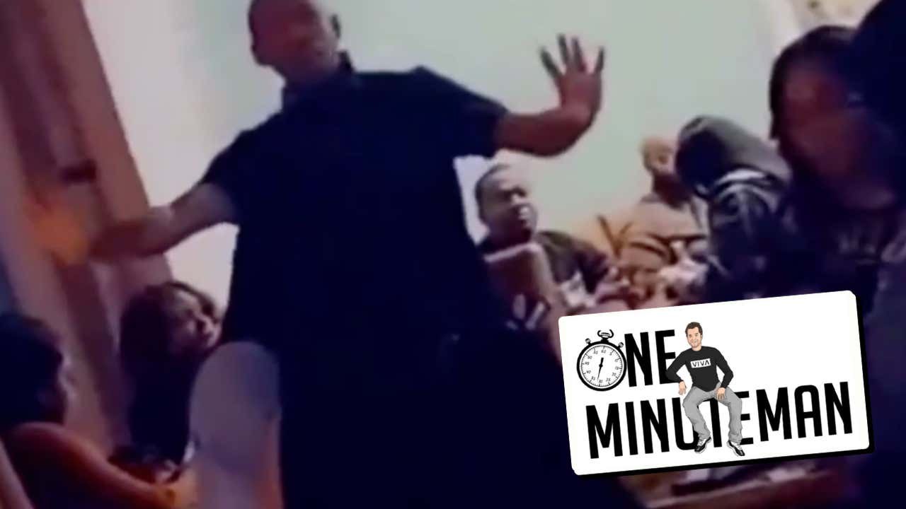 OMM: Twerk Free Zone