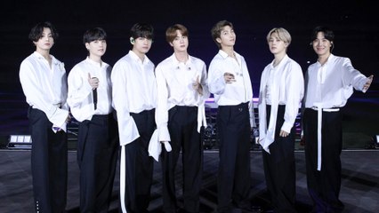 K-pop stars of boy band BTS allowed to postpone military service after South Korea passes new law