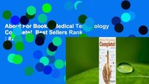 About For Books  Medical Terminology Complete!  Best Sellers Rank : #2