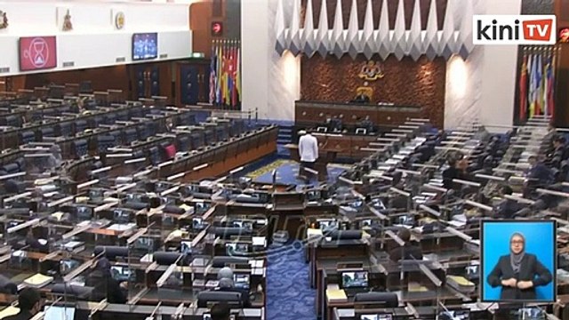 Usul rujuk MP Tasek Gelugor ke Jawatankuasa Hak dan Kebebasan diterima