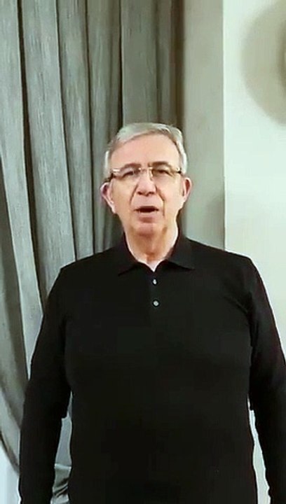 Mansur Yavaş: Mansur Dede'niz size söz veriyor; yarın köyünüze internet bağlanmış olacak Mansur Yavaş