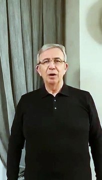 Mansur Yavaş: Mansur Dede'niz size söz veriyor; yarın köyünüze internet bağlanmış olacak Mansur Yavaş