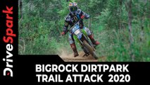BigRock Dirtpark Trail Attack Challenge 2020 | A Race Weekend With The Royal Enfield Himalayan