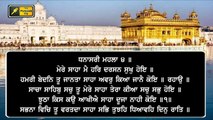 Daily Hukamnama from Shri Harimandar Sahib, Amritsar | 02 December 2020