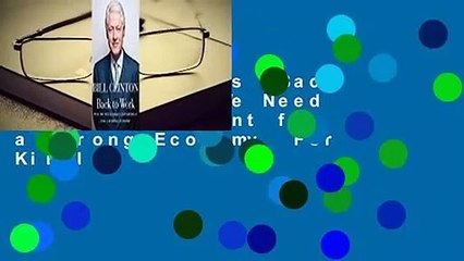 About For Books  Back to Work: Why We Need Smart Government for a Strong Economy  For Kindle