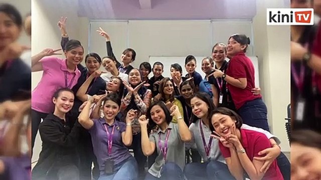 Selepas tak lagi terbang akibat Covid-19, pramugari mula perniagaan sendiri