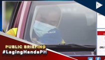 #LagingHanda | Update sa pagpapatupad ng 100% cashless transactions sa mga expressway