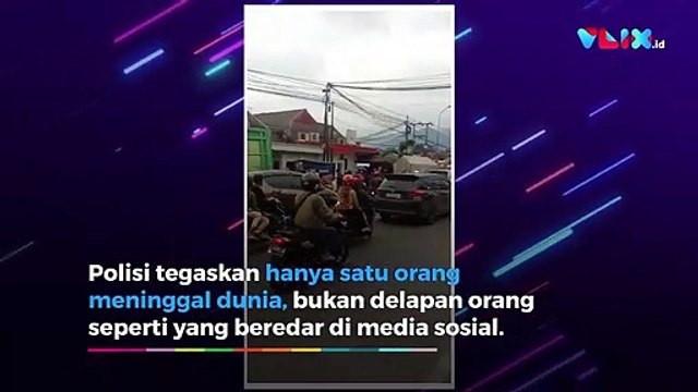 Duka Kecelakaan Tanjungsari, Truk Fuso Tabrak Rumah!