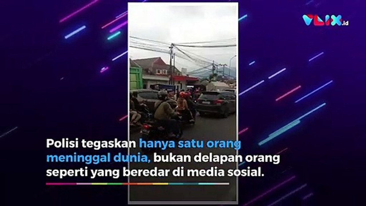 Duka Kecelakaan Tanjungsari, Truk Fuso Tabrak Rumah!
