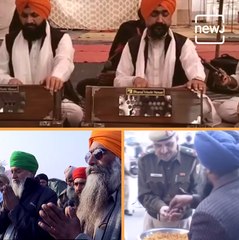 Protesting Farmers Continue To Feed Everyone