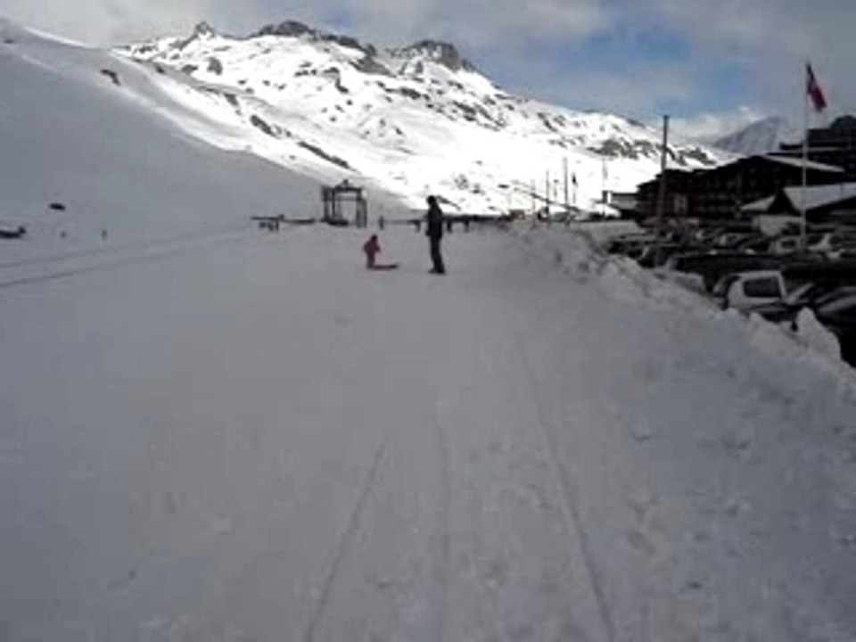 la luge