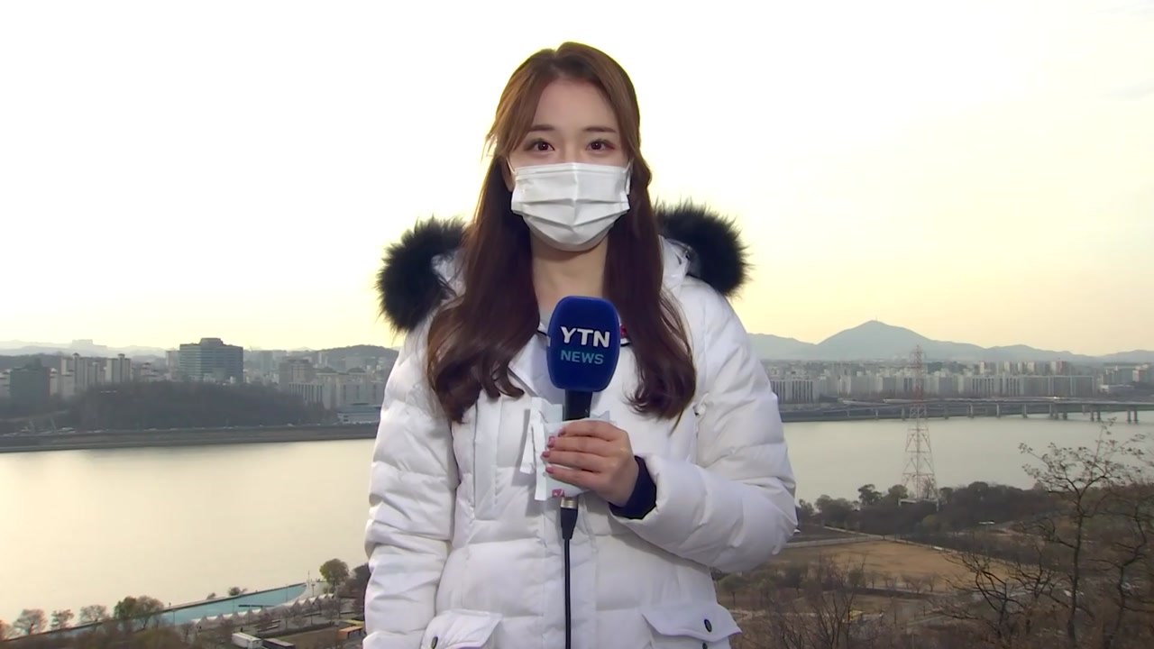 [날씨] 예비소집일 구름 많고 '쌀쌀'...수능일 영하권 추위 / YTN