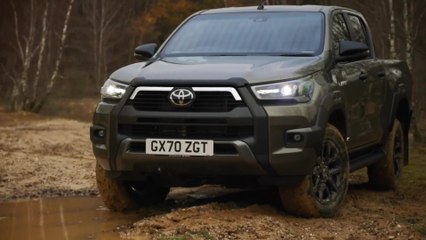 Der Toyota Hilux - Stylischer Begleiter für Arbeit und Freizeit