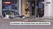 Allemagne : un «conducteur fou» fonce dans une zone piétonne et tue 4 personnes