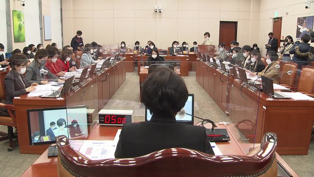 '조두순 방지법' 여가위 통과...성범죄자 주소 공개 확대 / YTN