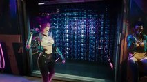 Cyberpunk 2077 — No Limits Trailer Ft. Keanu Reeves (4K) (2)