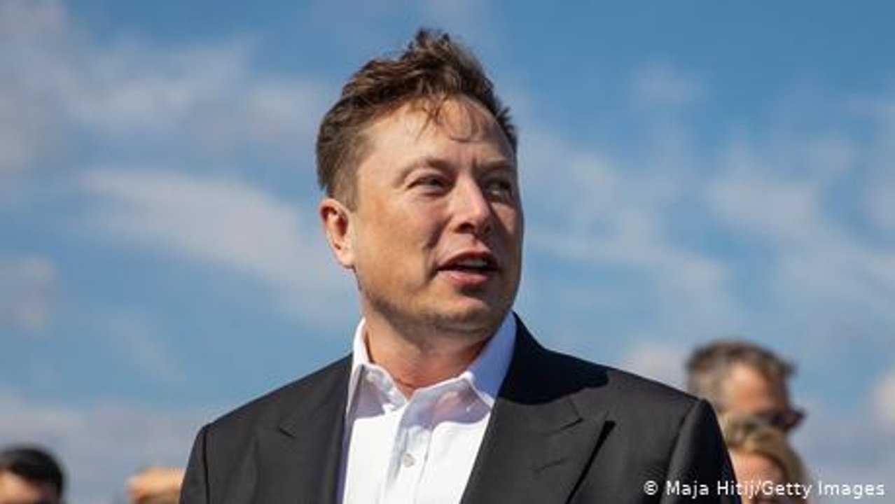 Der Tesla-Macher: die One-Man-Show des Elon Musk
