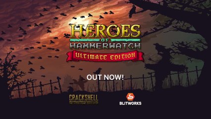 Heroes of Hammerwatch - Ultimate Edition for Nintendo Switch - Nintendo  Official Site