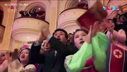Analis AS: Kim Jong-Un Jadi Kandidat Uji Coba Vaksin China