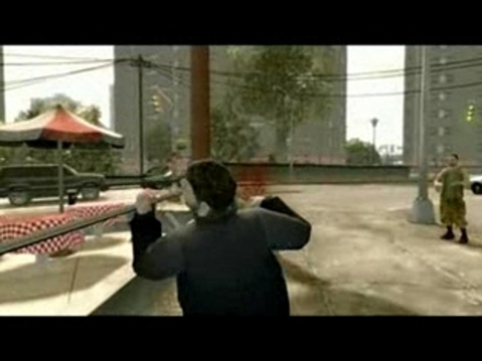 GTA IV - Phil Bell
