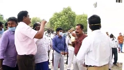 மதுரையில் மையம் கொண்டுள்ள மு.க.அழகிரி என்கிற புயலால் திமுகவுக்கு பாதிப்பு  - R. B. Udhaya Kumar பேட்டி