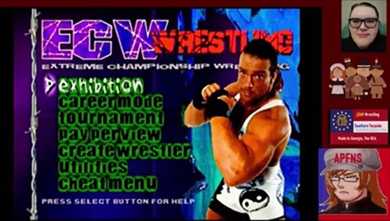 Se7 EP 116 JCBW CAW Wrestling SeVen__x264
