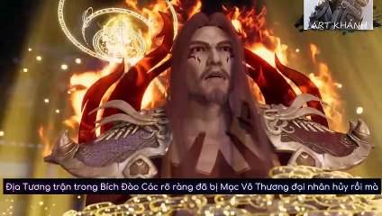 Độc Bộ Tiêu Dao Tập 48+49+50 Vietsub