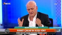 Ahmet Çakar, Rıdvan Dilmen’e ateş püskürdü: Sen kimsin ya?