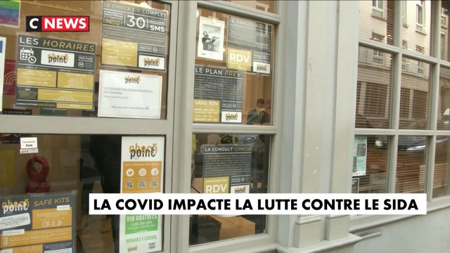 La Covid-19 impacte la lutte contre le Sida