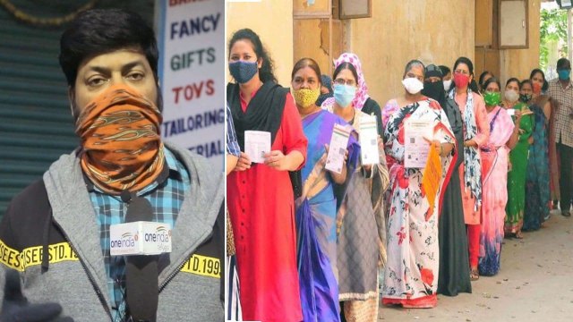 GHMC Elections 2020 : ఖాళీగా Polling Centers.. ఓటింగ్ ను లైట్ తీసుకున్న గ్రేటర్ ఓటర్లు!