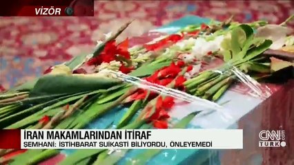 Fahrizade suikastinde "Uzaktan kumandalı tüfek" iddiası | Video