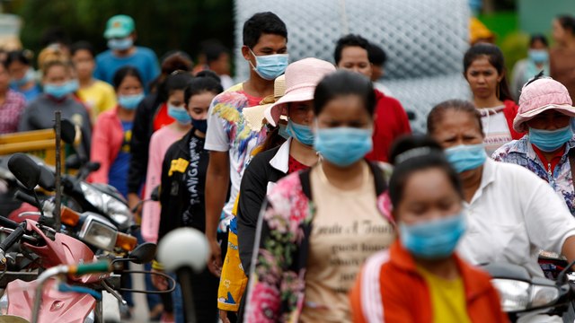 Cambodia closes private schools and museums after first locally transmitted Covid-19 cases