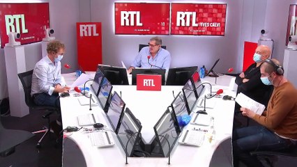 Le journal RTL de 8h du 02 décembre 2020