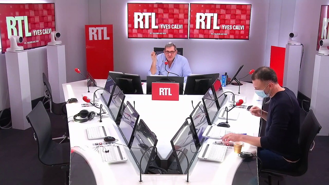 Espace : certains déchets "ont la taille d'un bus", explique Christophe Bonnal